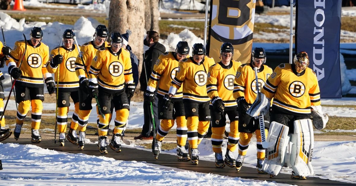 Betting NHL Outdoor Games: Factors to Consider When Wagering