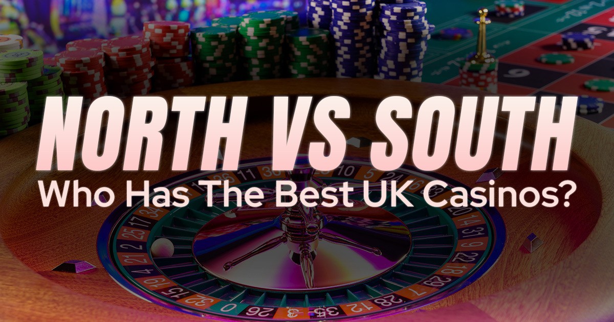 North Vs South: Birmingham &amp; Leeds Top UK Casino Rankings