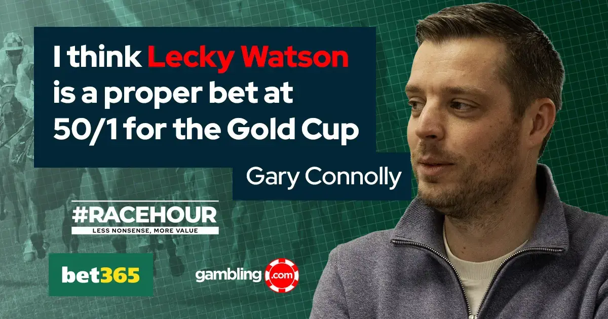 Watch: NotLongNow Returns With Big-Price Festival Angles &amp; A 50/1 Gold Cup Tip