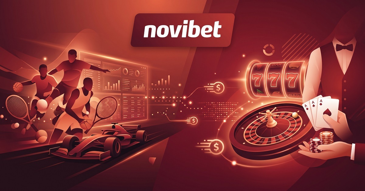 Novibet Κατάθεση &amp; Ανάληψη