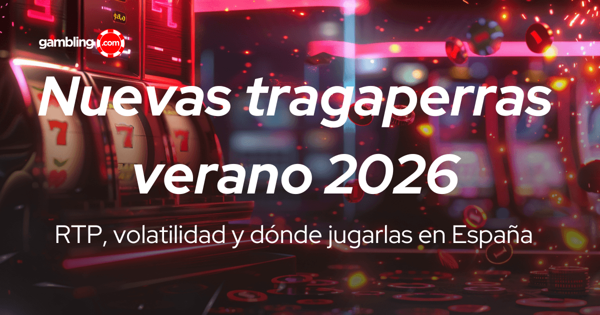 Grandes Lanzamientos De Tragaperras Para El Verano De 2026