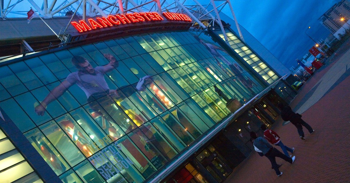 Man Utd Land Record Betway Deal Despite Premier League Betting Ban
