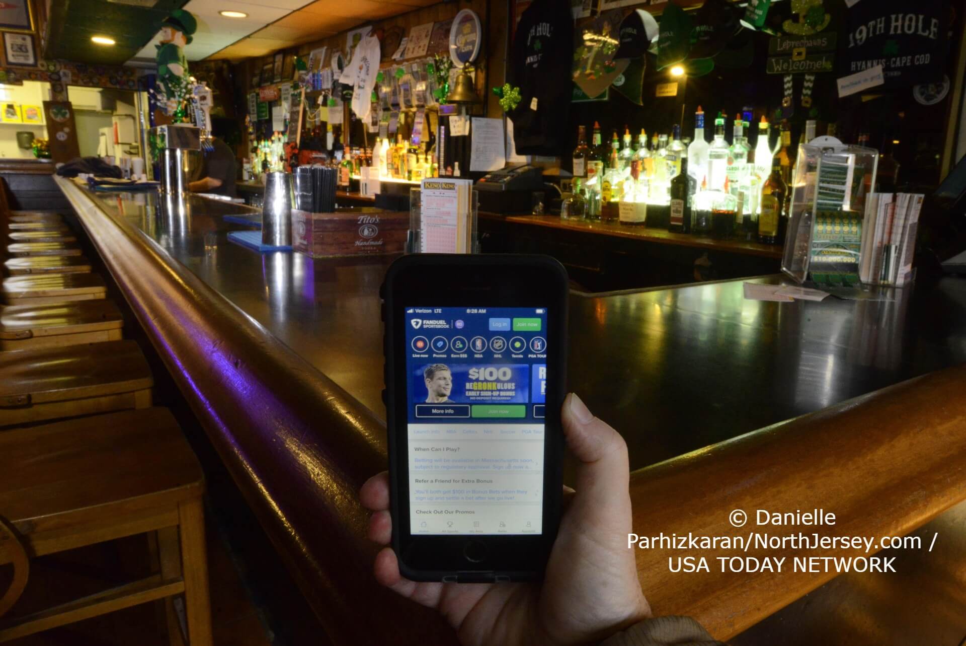 Massachusetts Becomes First State to Force Sportsbooks to Explain Bettor Limitations
