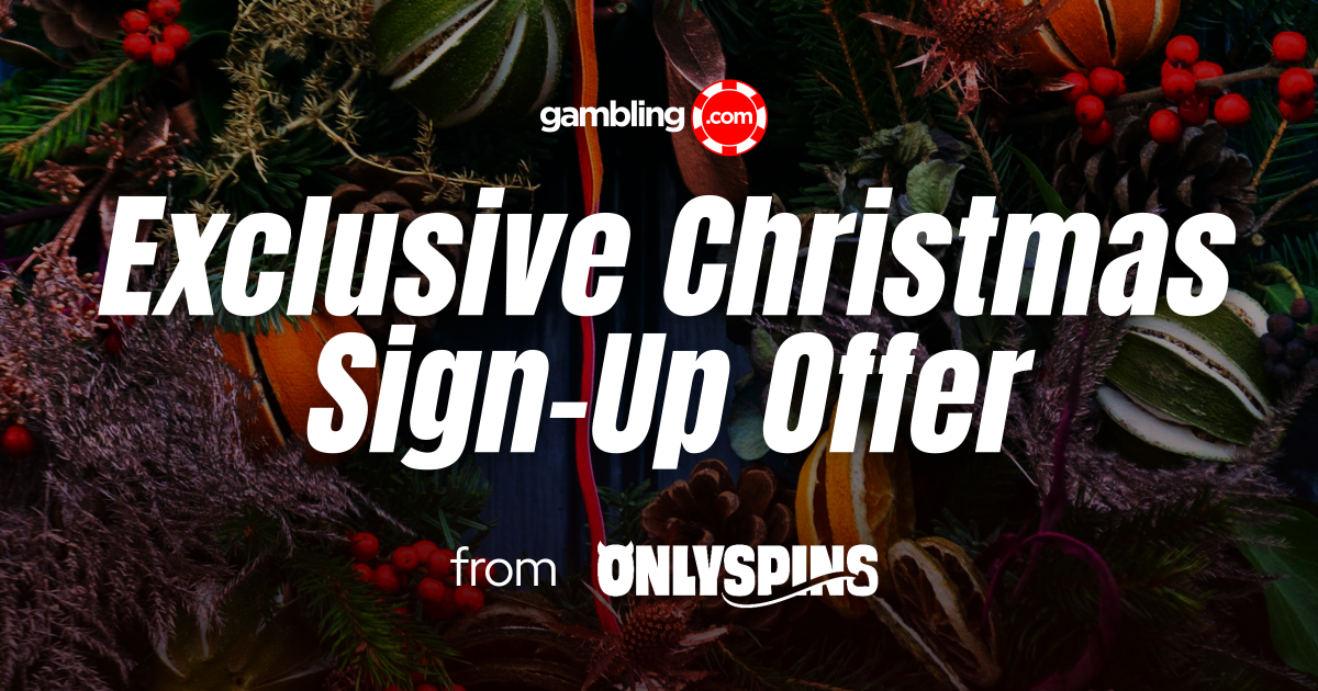 OnlySpins Serving Up New Zealand Customers With Christmas Bonuses