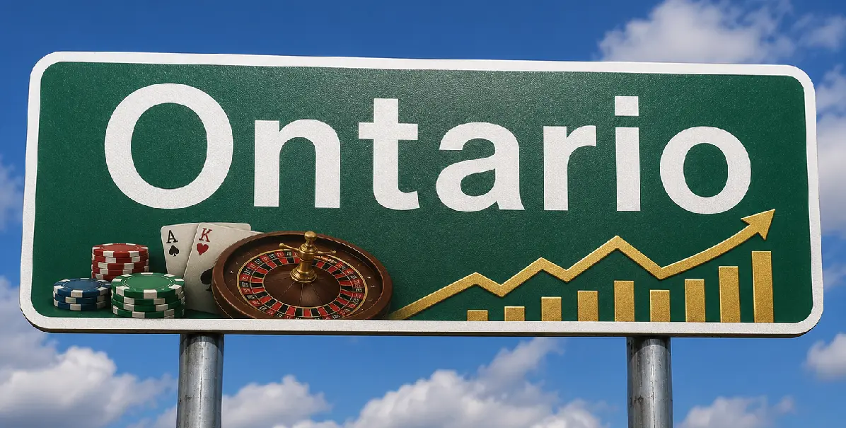 Ontario iGaming Surges to C$9.48 Billion in May Wagers as Online Casino Sets New Revenue Record