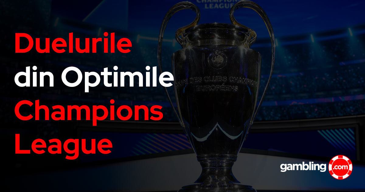 Pariuri Tottenham vs Atletico Madrid, ponturi Liga Campionilor 18 martie