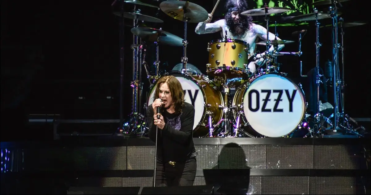 Who Will Play Ozzy Osbourne In A Biopic?