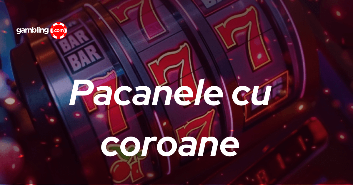 Pacanele cu Coroane