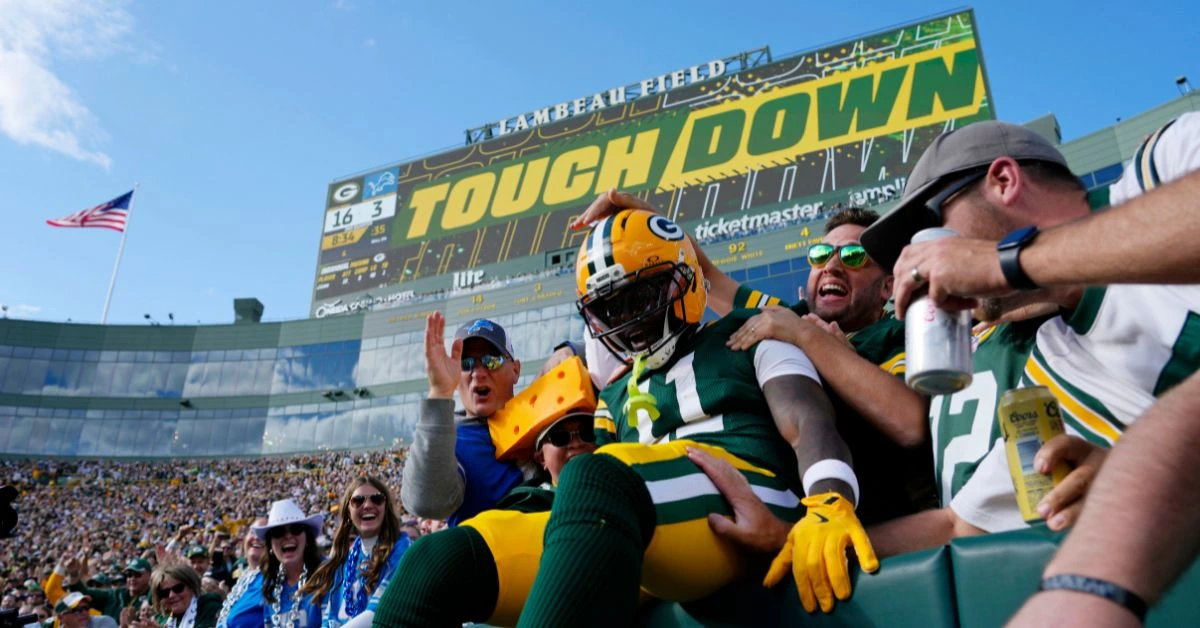 Anytime Touchdown Scorer Strategy