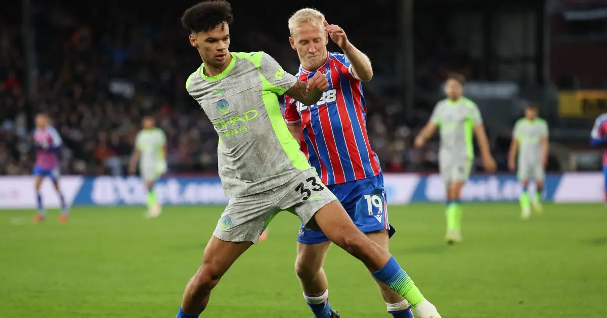 Premier League Quick Preview: Crystal Palace Vs Man City