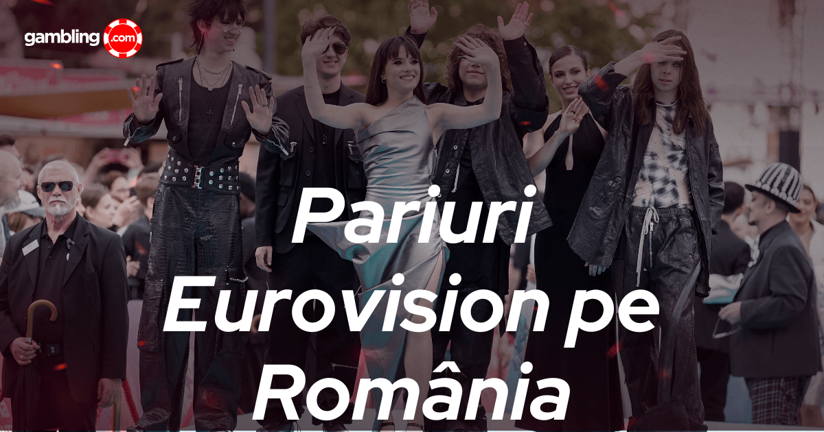 România la Eurovision 2026: Alexandra Căpitănescu și Choke Me - tot ce trebuie să știi