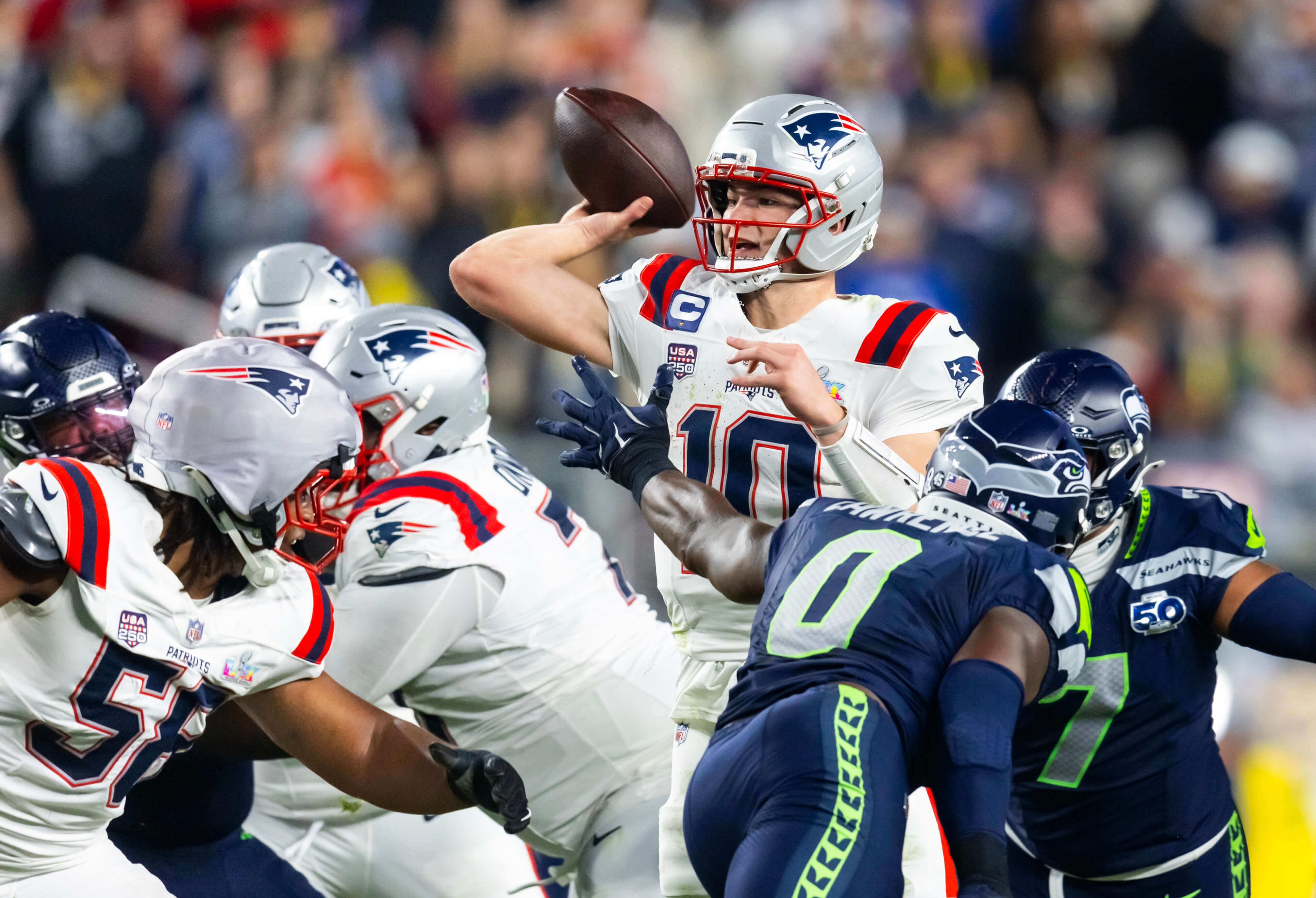 The Patriots Reload With Hopes of Another Super Bowl Run in 2026-27