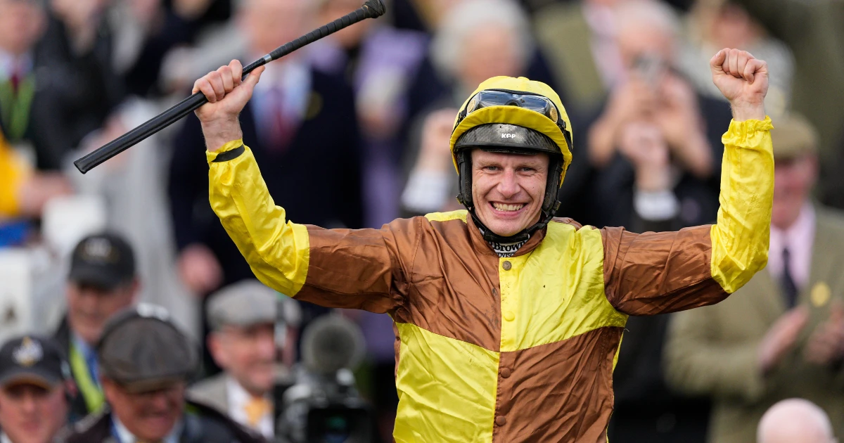 Cheltenham Top Jockey Betting Odds 2026: Who Will Have The Most Winners?