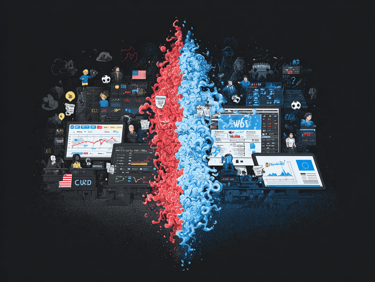 Piețele de predicție vs pariurile sportive