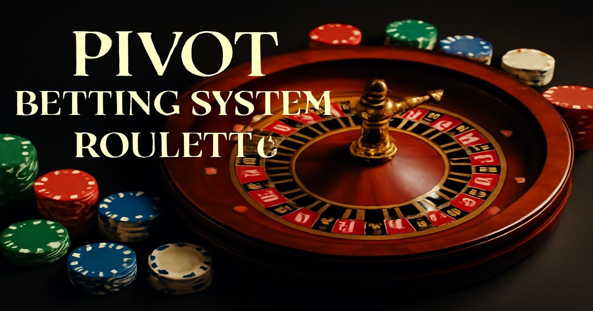 Σύστημα Pivot στη Ρουλέτα