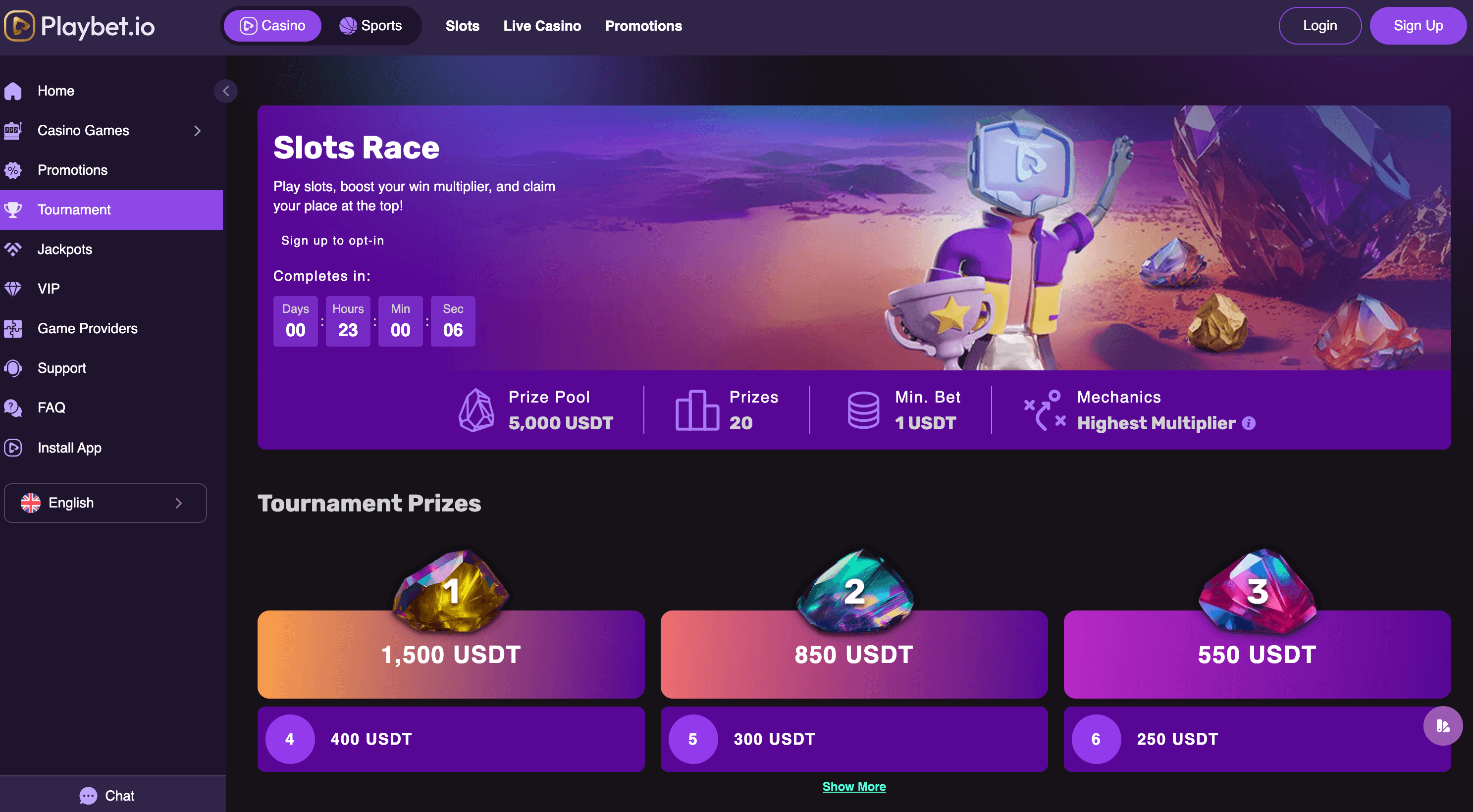 Playbet Casino Review 2026 - Expert & User Ratings