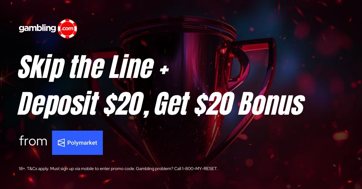 How to Bypass the Waitlist on Polymarket: Use Promo Code GAMBLING