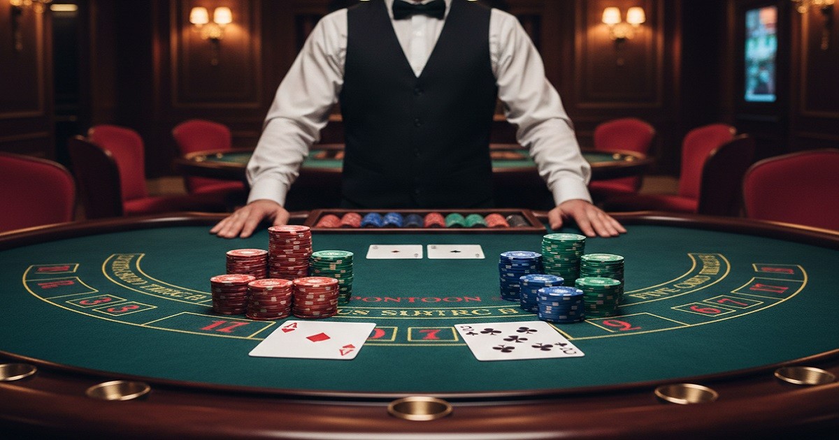 Πως παίζεται το Pontoon Blackjack