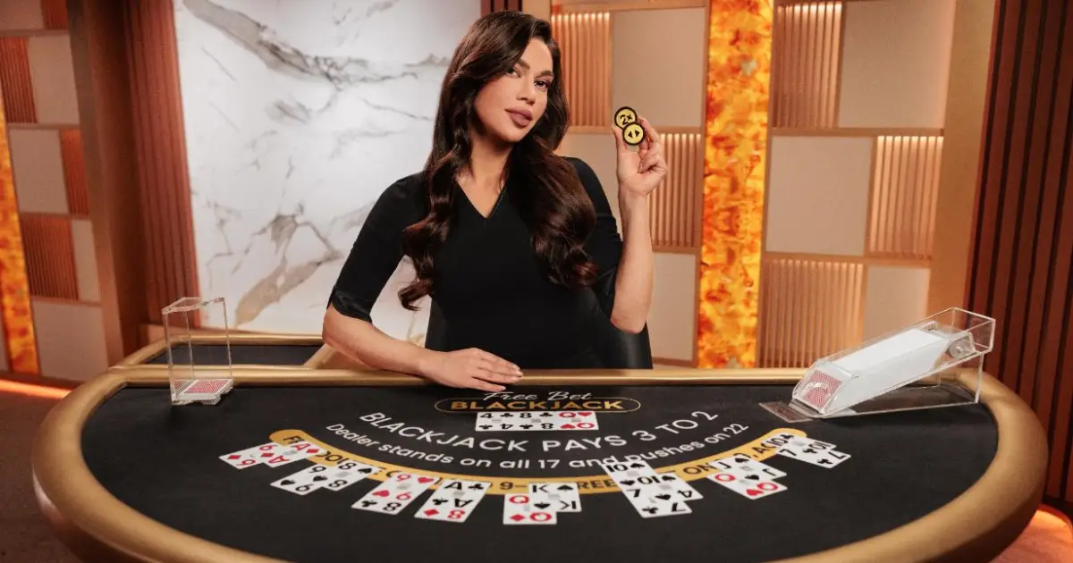 Pragmatic Play Launches Free Bet Blackjack With Free Double Down &amp; Split Bets