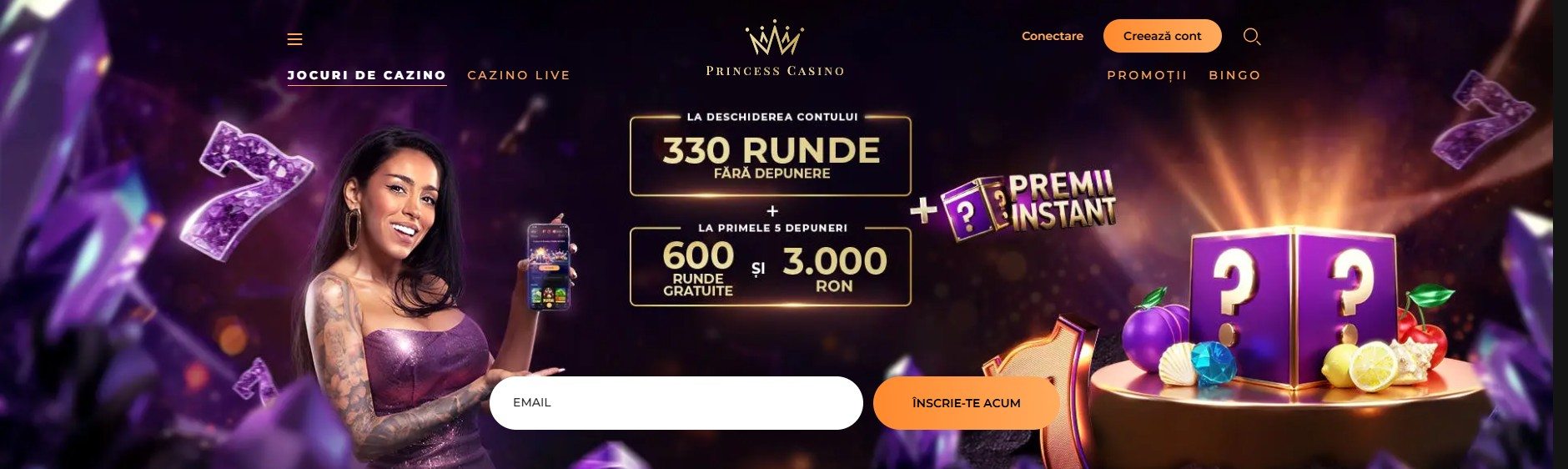 princess casino online