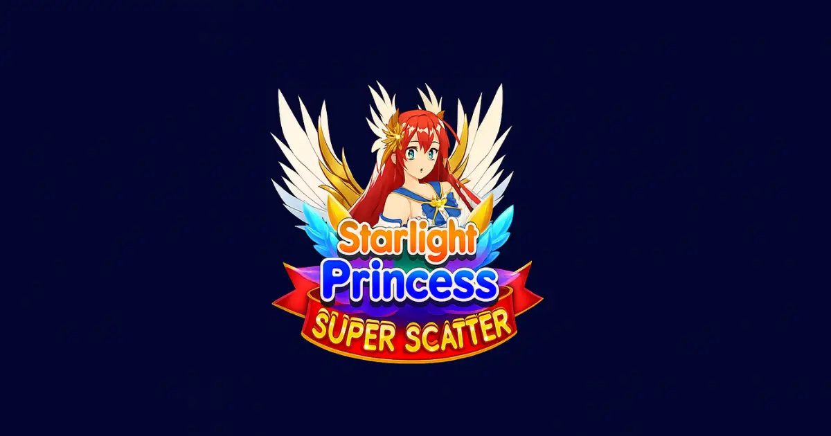 Pragmatic Play Launches 50,000x Maximum Win Starlight Princess Super Scatter Slot
