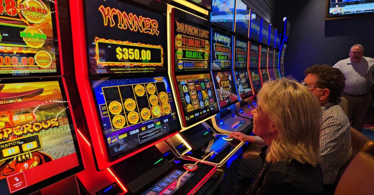 How to Get More From Progressive Jackpot Slot Games