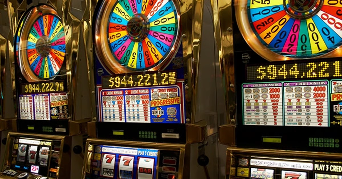 Progressive Jackpots Overview