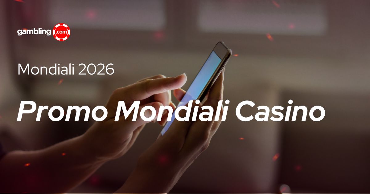 Promo sui Mondiali di Calcio? Ecco le migliori nei Casino Online