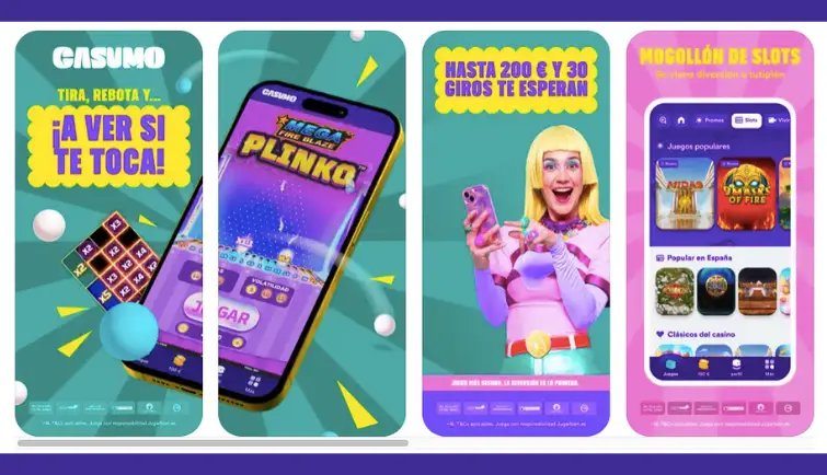 Casumo Casino Promociones