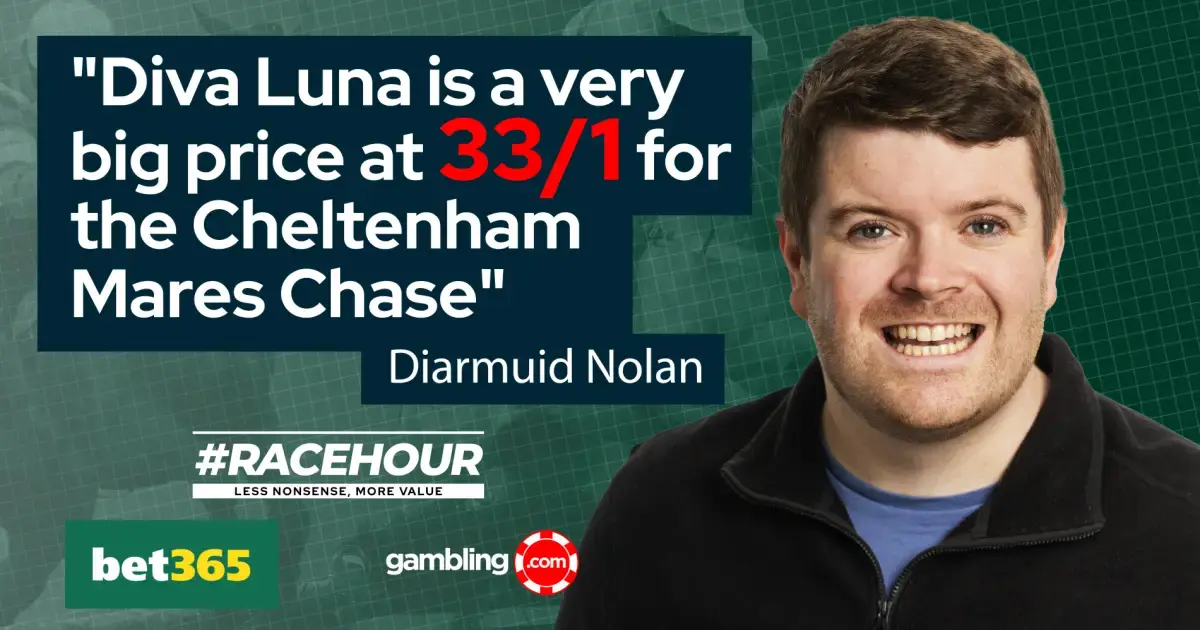 Watch: The Racehour Returns With A National Hunt Season Preview And A 33/1 Tip