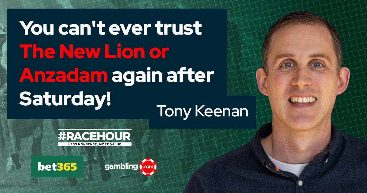 Watch: The Racehour Breaks Down A Wild Fighting Fifth &amp; Coral Gold Cup Drama