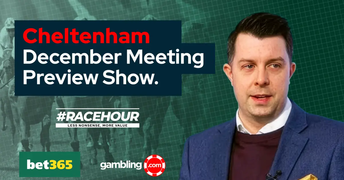 Watch: The Racehour Previews A Huge Weekend Of Jump Racing From Cheltenham
