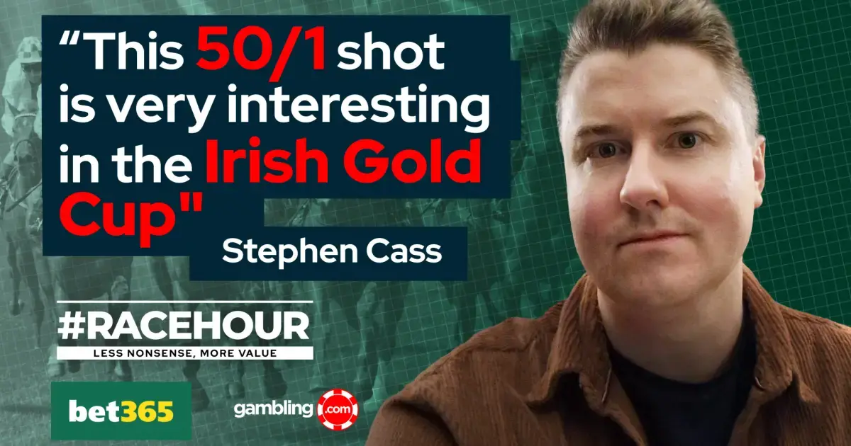 Watch: The Racehour Previews The 2026 Dublin Racing Festival &amp; A 50/1 Tip