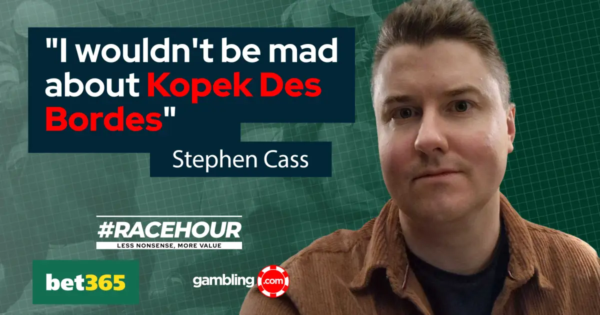 Watch: The Racehour Talks Gruelling Ground, Fading Races &amp; Market Movers