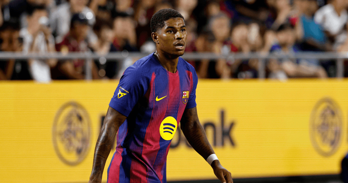 England 2026 World Cup Squad Odds: Barca Move Could Offer Rashford A Lifeline