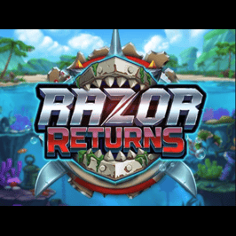 6. Razor Returns – Push Gaming