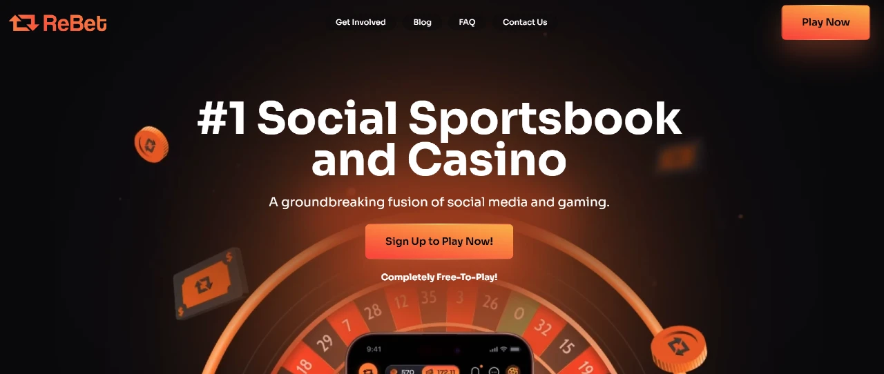 Rebet Social Casino