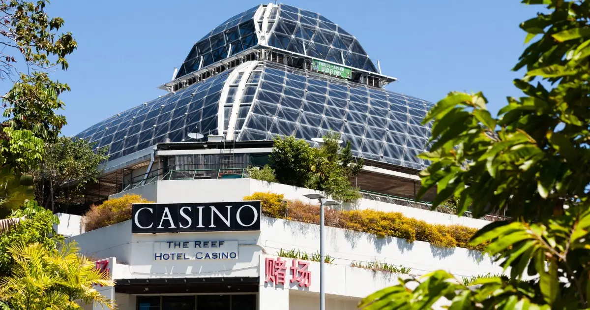 Iris Launches New Bid for Reef Casino Trust