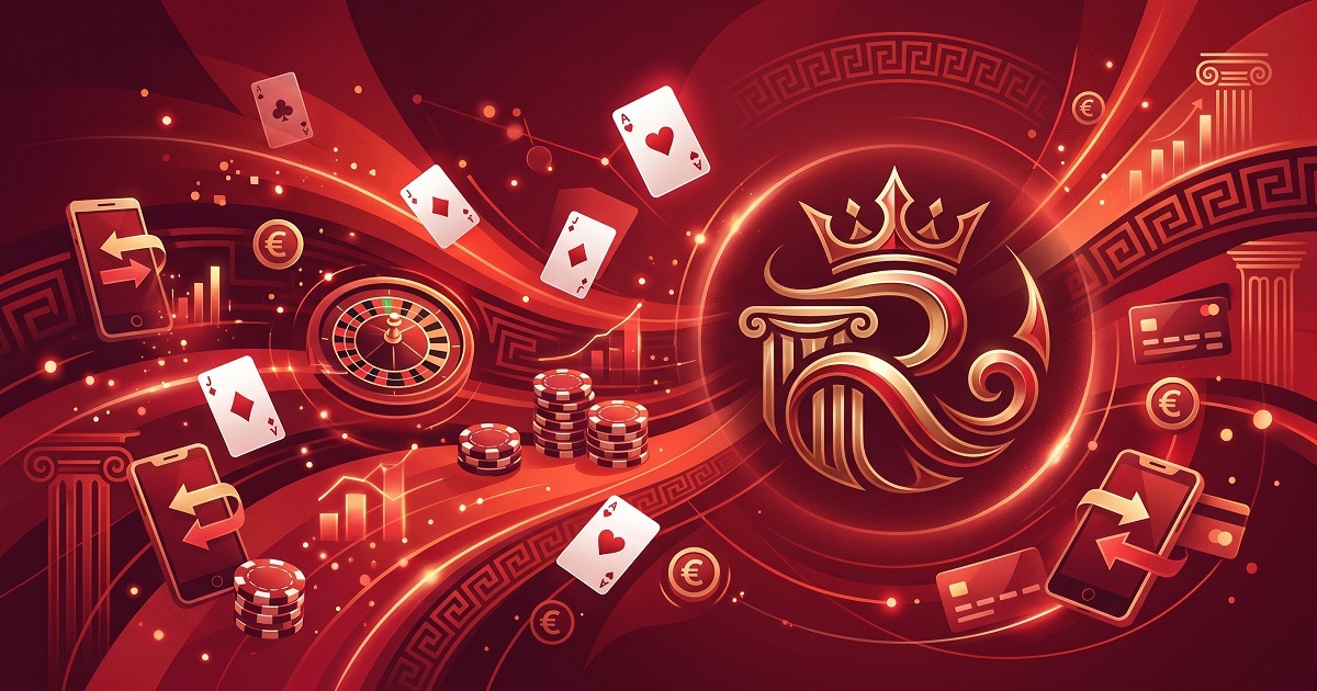 Regency Casino Κατάθεση &amp; Ανάληψη