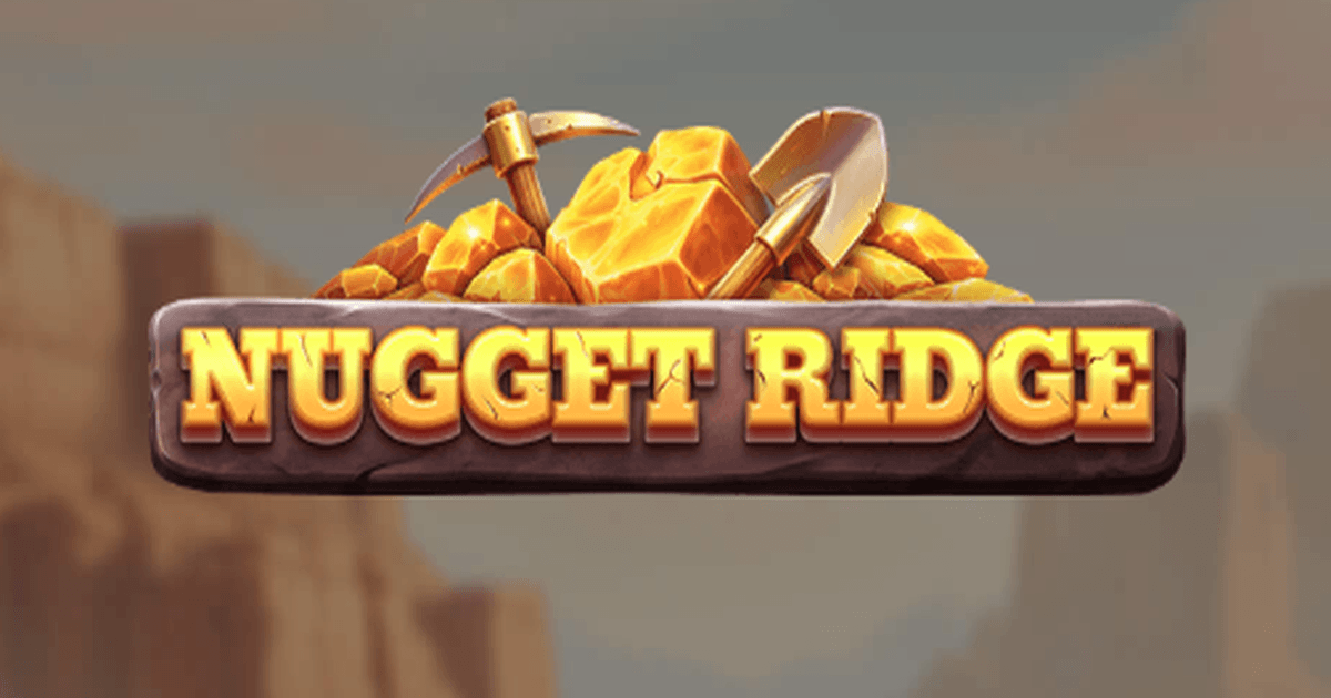Relax Gaming Launches Mining-Themed Slot Nugget Ridge