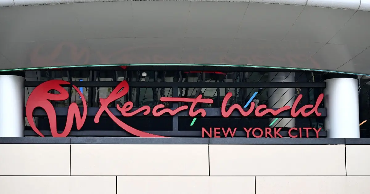 Resorts World NYC Opens High-Limit International Room
