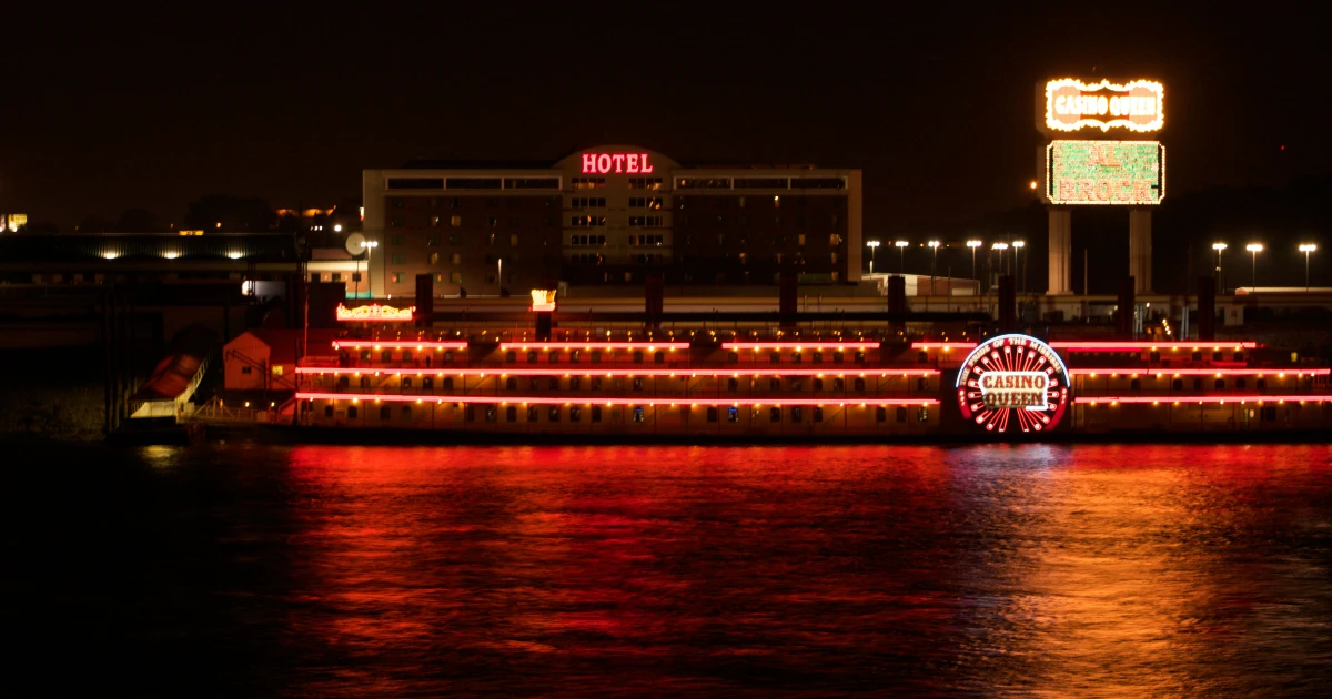 Missouri Casino Revenue Rises 5.4% Year Over Year to $176.8 Million