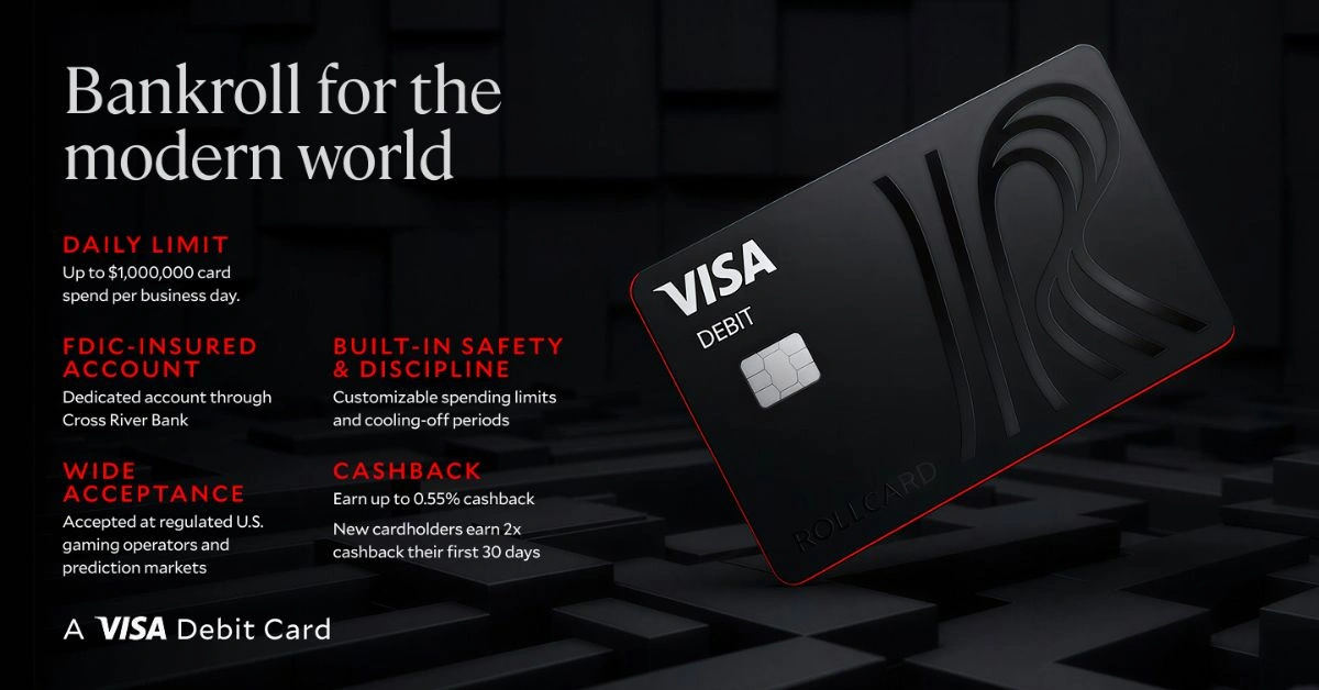 Rollcard Betting Sites: Top Sportsbooks That Accept Rollcard in the US