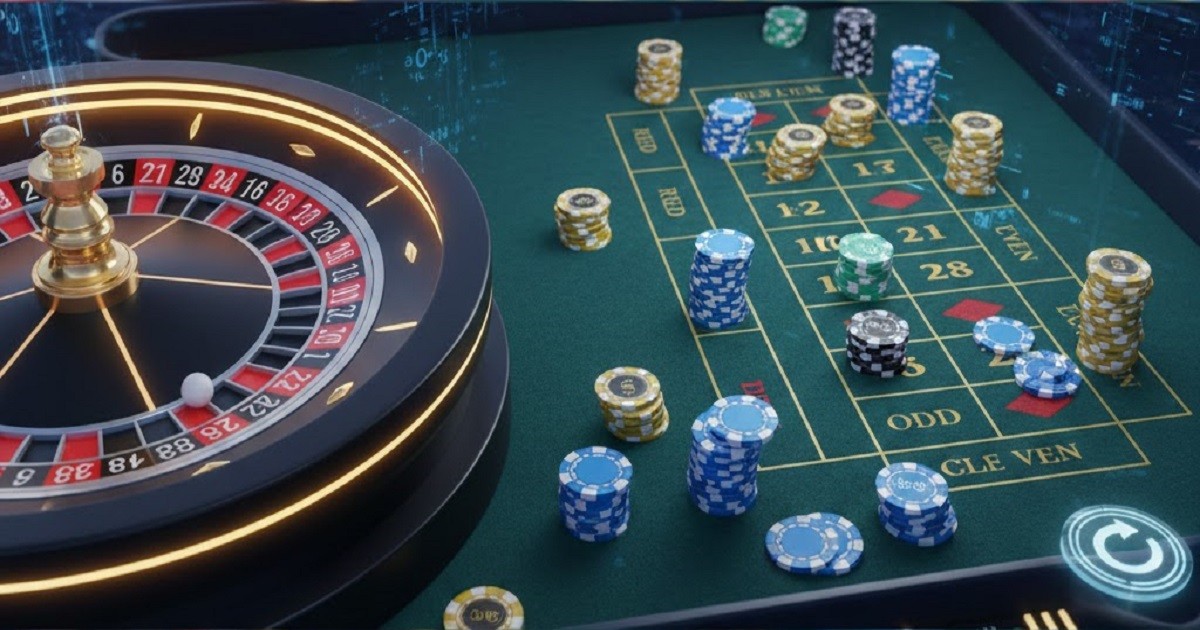 Ρουλέτα Δωρεάν