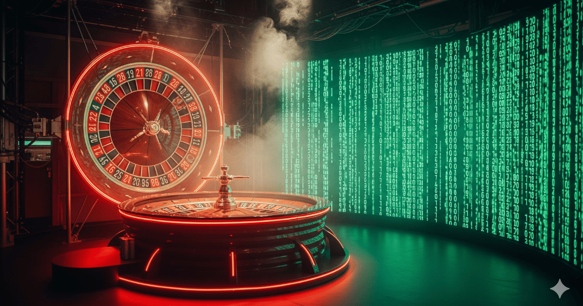 Οι μαθηματικές πιθανότητες στην ρουλέτα
