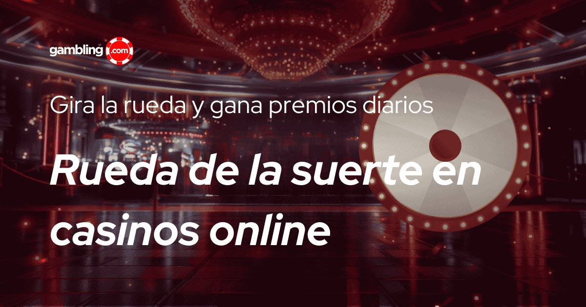 Rueda de la suerte en casinos online: Top en México 2025