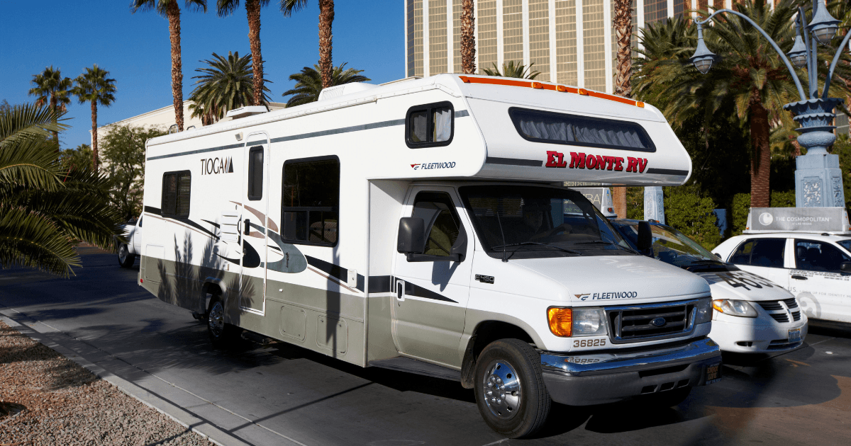 On The Road To Luck: Century Casino Tops US Casino RV Park Rankings