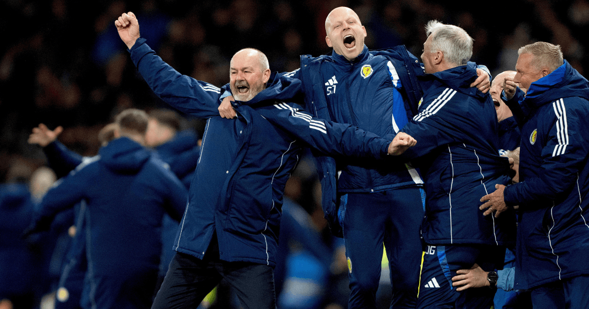 Scotland World Cup Elimination Odds: How Far Will The Tartan Army Go?