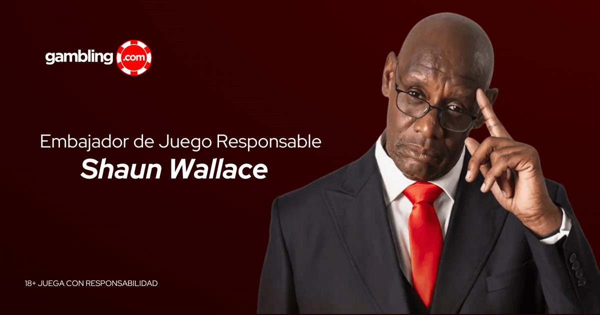 Gambling.com Nombra a Shaun Wallace al Juego Responsable
