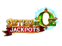 Sisters of Oz Jackpots slot